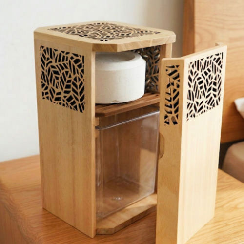 Joli absorbeur humidit� en bois