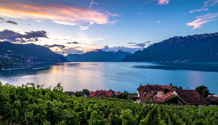 Suisse romande en famille : des activit�s pour chaque �ge et chaque saison