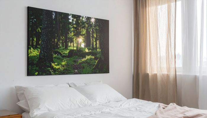 Affiche nature pour la chambre