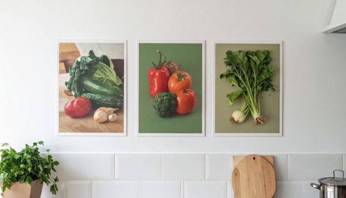 affiches légumes oubliés pour la cuisine