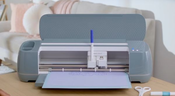 machine de découper cricut maker 4