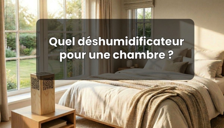 D�shumidificateur chambre : am�liorer la qualit� de l�air et le confort de sommeil