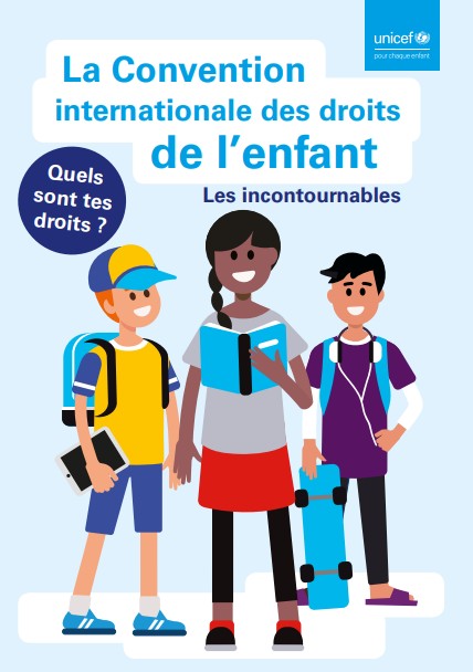 Livret pedagogique droits des enfants