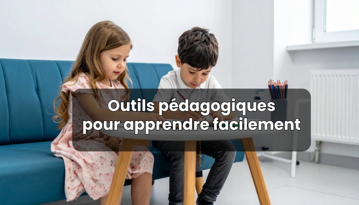 Comment les outils p�dagogiques facilitent l'apprentissage ?
