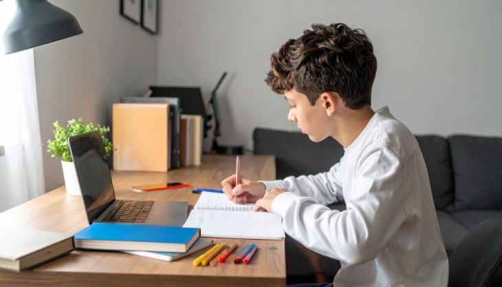 Comment progresser en math�matiques au lyc�e sans stress ?