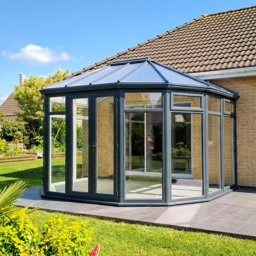 veranda en kit attention aux mesures